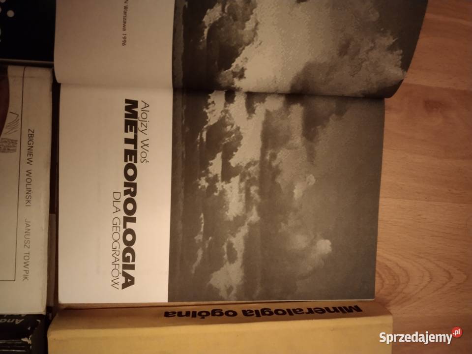 Pedagogika Mineralogia Pomologia Meteorologia Wrocław