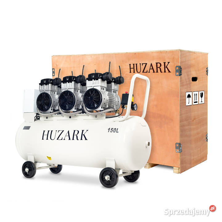 Profesjonalny Kompresor bezolejowy sprężarka