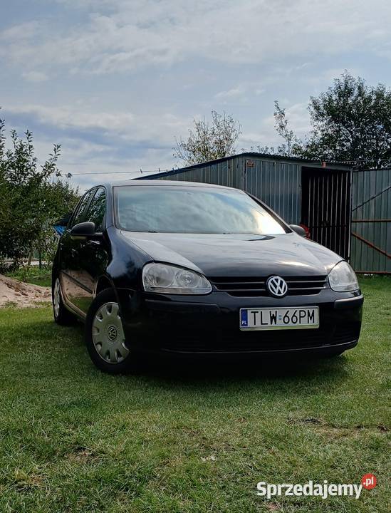 SPRZEDAM GOLFA 5 Golf Kluczewsko