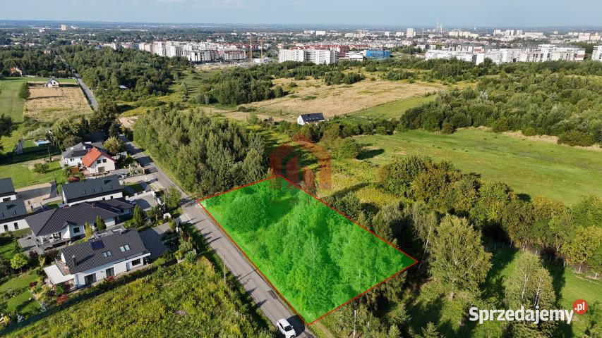 Grunt na sprzedaż 2000m2 Rzeszów