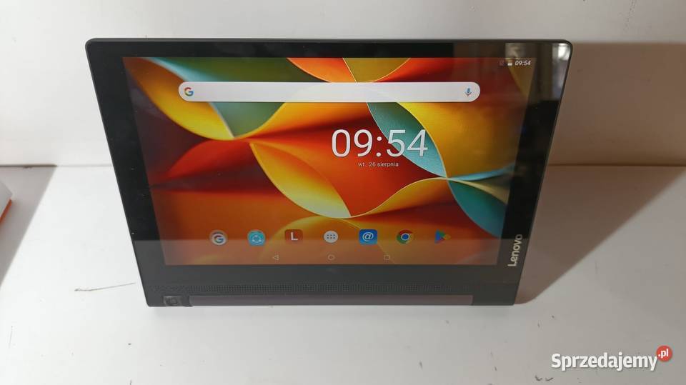 Tablet Lenovo Yoga Tablet 3 10 216GB LTE IBM Lenovo Katowice
