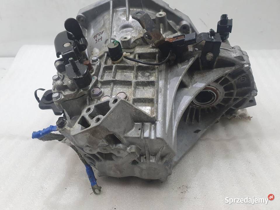 SKRZYNIA BIEGÓW KIA PICANTO II MB1772 10 wielkopolskie