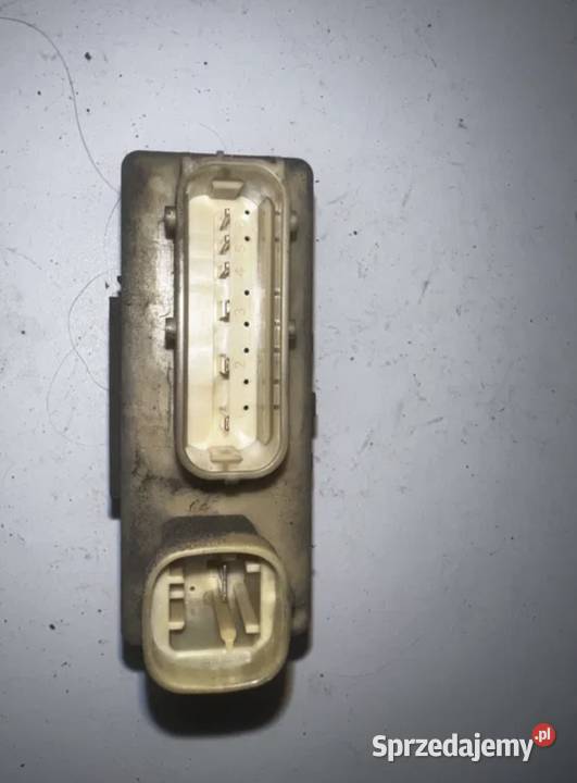 Przekaźnik świec żarowych Peugeot 407 16 HDI Ostrów Wielkopolski sprzedam