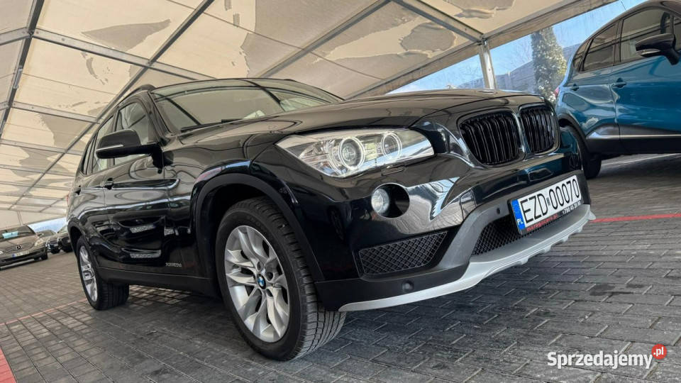 BMW X1 I E84 20092015 1995cm3 X1 Zduńska Wola sprzedam