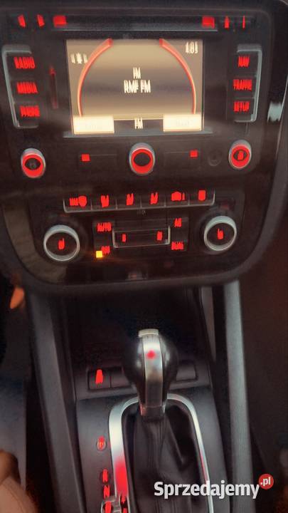volkswagen scirocco gti Margonin