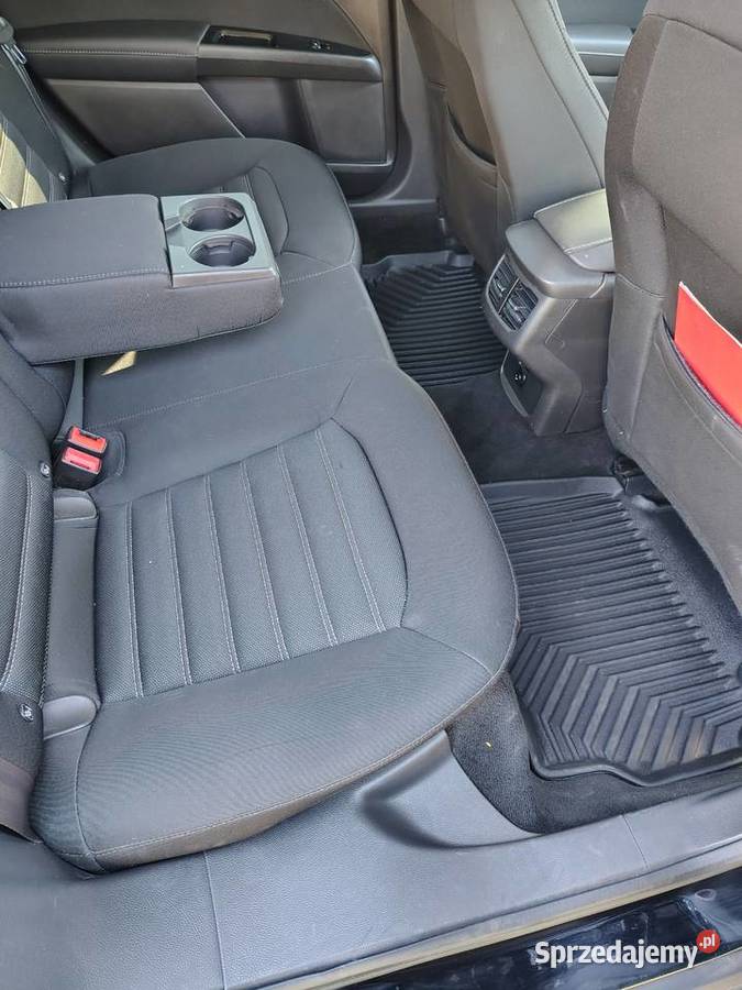 Ford mondeo mk5 Nowogród Bobrzański