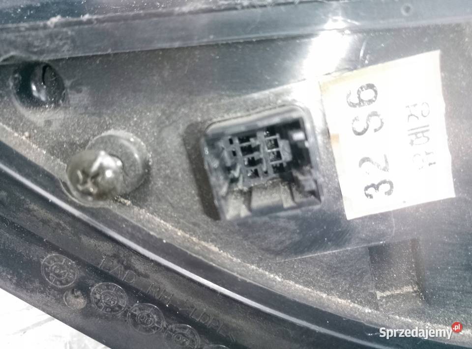 KIA Sportage 2 20042010 Prawe Elektryczne Barłogi