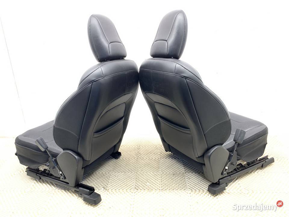 FOTELE KANAPA BOCZKI KOMPLET JEEP CHEROKEE KL Fotele i kanapy