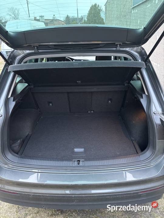 VW Tiguan 15 Tsi DSG Bydgoszcz sprzedam