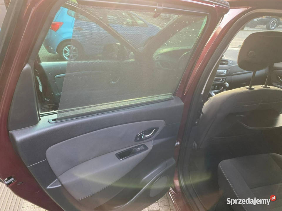 Renault Scenic LIFT LED klimatronic tempomat Żory