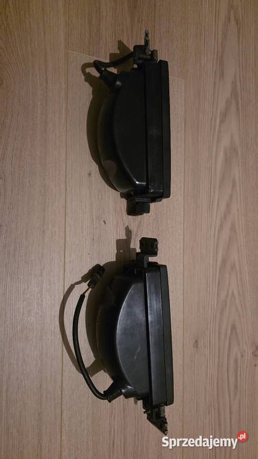 Lampy przeciw mgielne bmw e23 Lampy przeciwmgielne Mińsk Mazowiecki