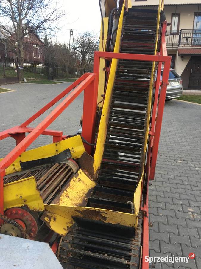 Zbieraczka do cebuli Maciejowice