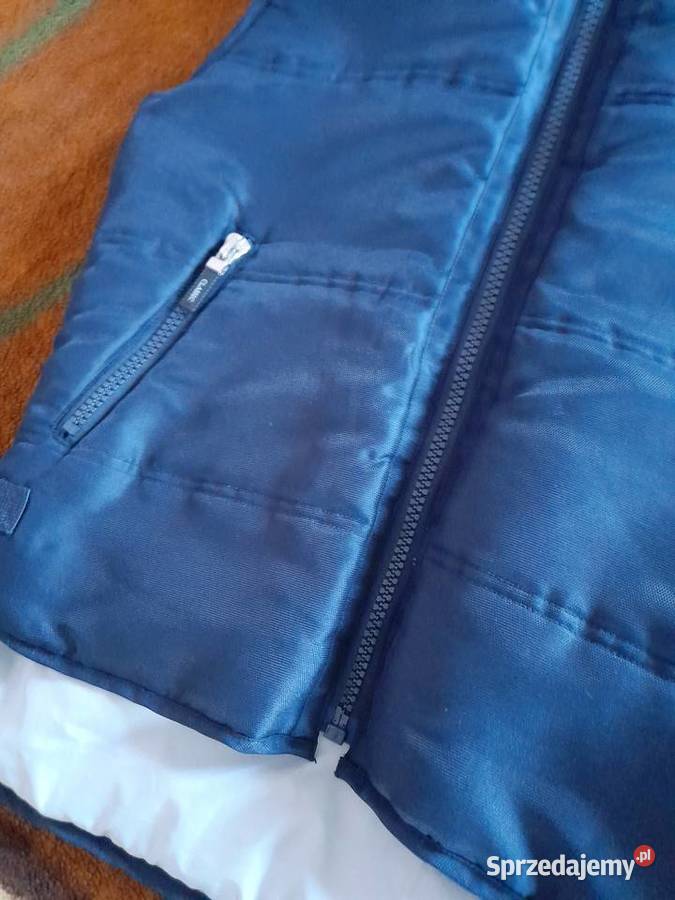 Bezrękawnik młodzieżowydamski Pozostałe Warszawa