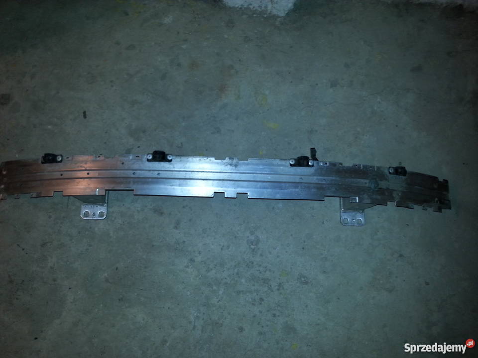 BELKA ZDERZAKA PRZEDNIA BMW E60 E61 LIFT