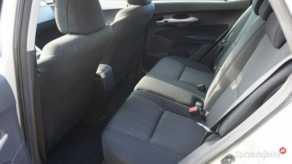 Toyota Auris zarejestrowany ubezpieczony Hatchback Zielona Góra