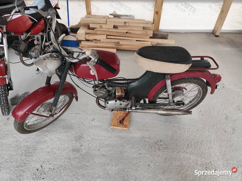 DeltaRiga komplet obie sprawne Lipsko