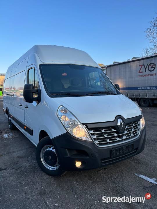 Renault Master 210171km Zielona Góra