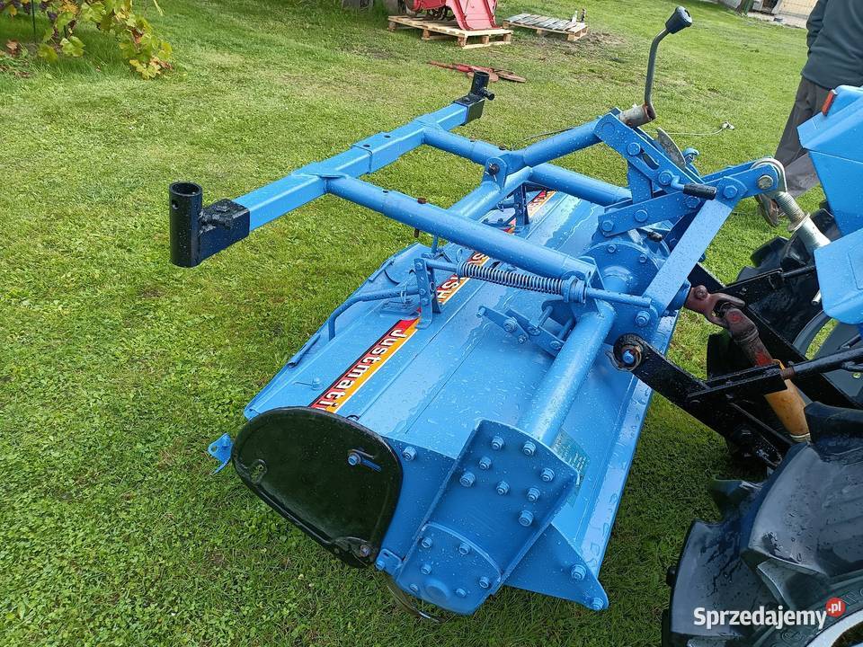 Glebogryzarka Mitsubishi Bebelno-Kolonia