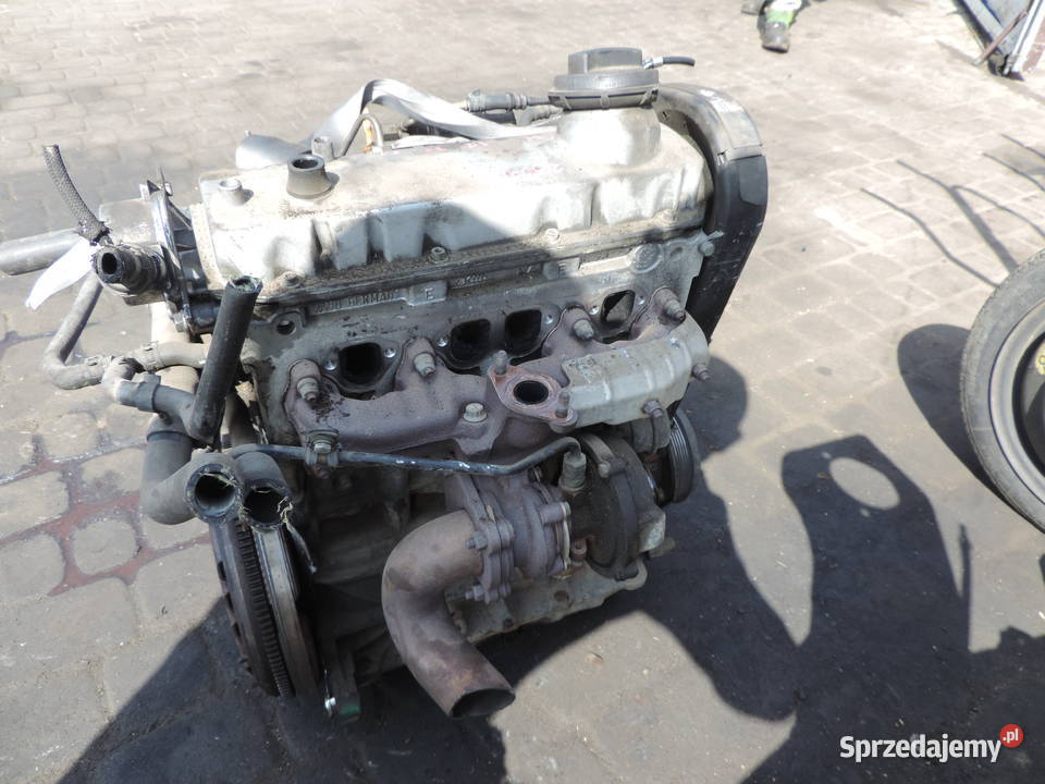 SILNIK VW BORA AUDI A3 8L TOLEDO 19 TDI AGR 90 Rok produkcji 2000 sprzedam