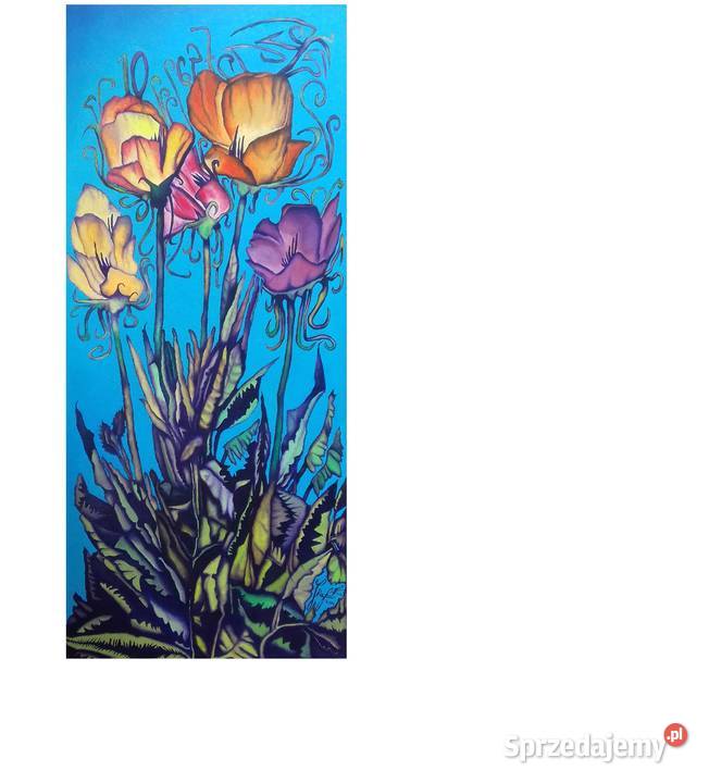 Ekstremalne Egzotyki Fantastyki Malarstwo Gorliczyna