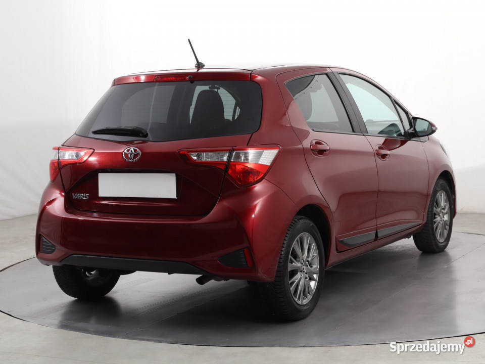 Toyota Yaris 15 Dual VVTi Katowice sprzedam