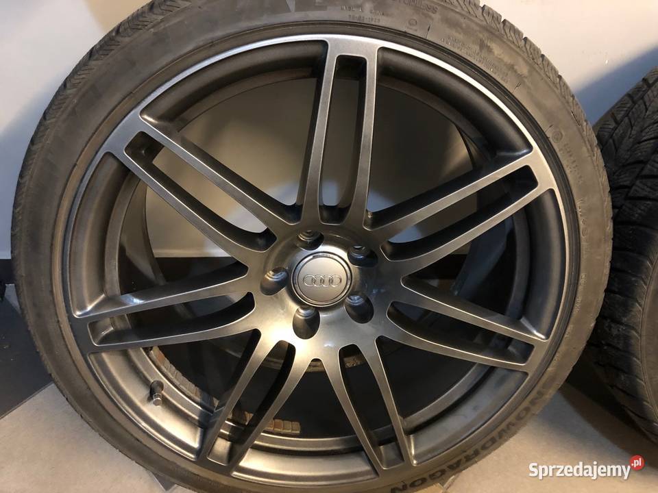 Felgi 20 AUDI A7 4GA 4GF Audi A8 komplet osobowe Wrocław sprzedam