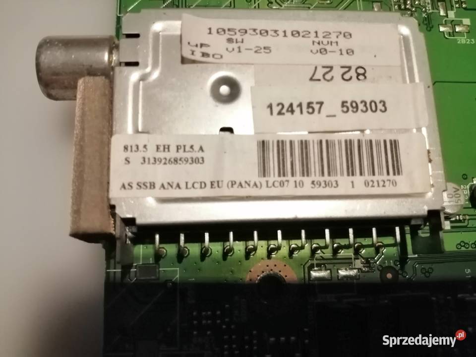 Philips 42PFL3312 Płyta główna ZasilaczTcon Telewizory Bydgoszcz