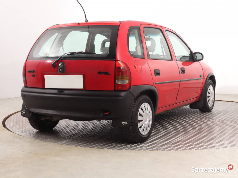Opel Corsa 12 Katowice