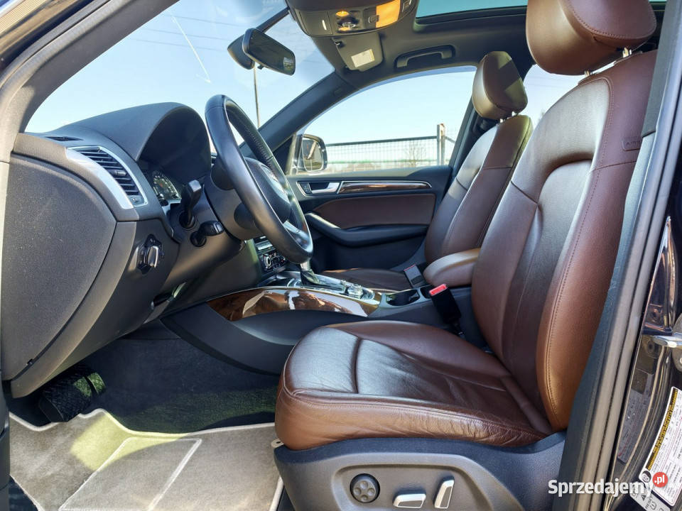 Audi Q5 20TFSI 221 Eu6 4x4 Quattro Automat Goczałkowice-Zdrój sprzedam