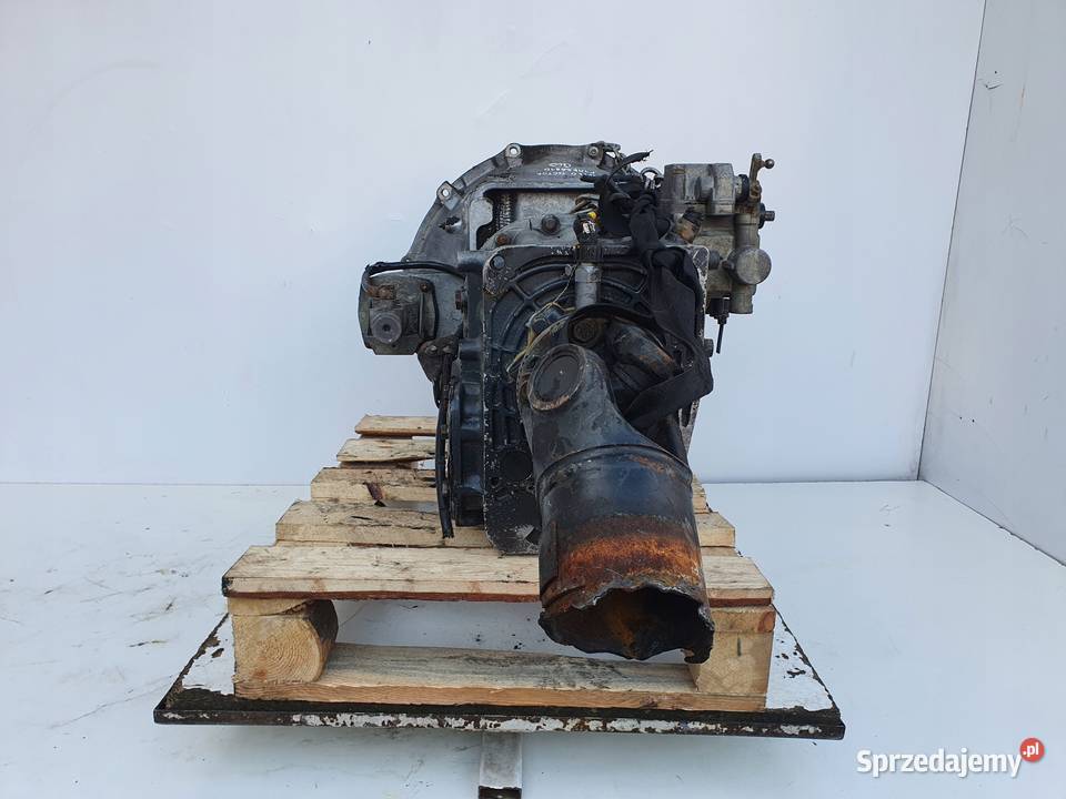 Iveco Eurocargo 59 TD SKRZYNIA BIEGÓW manualna lubelskie Rudka