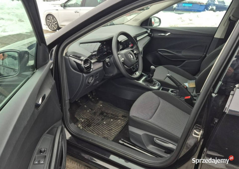 koda Fabia 10 Selection IV 2021 Zarejestrowany w Polsce śląskie Tychy sprzedam