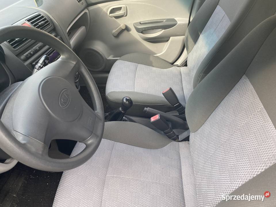 Sprzedam Kia Picanto Rok produkcji 2007 Picanto