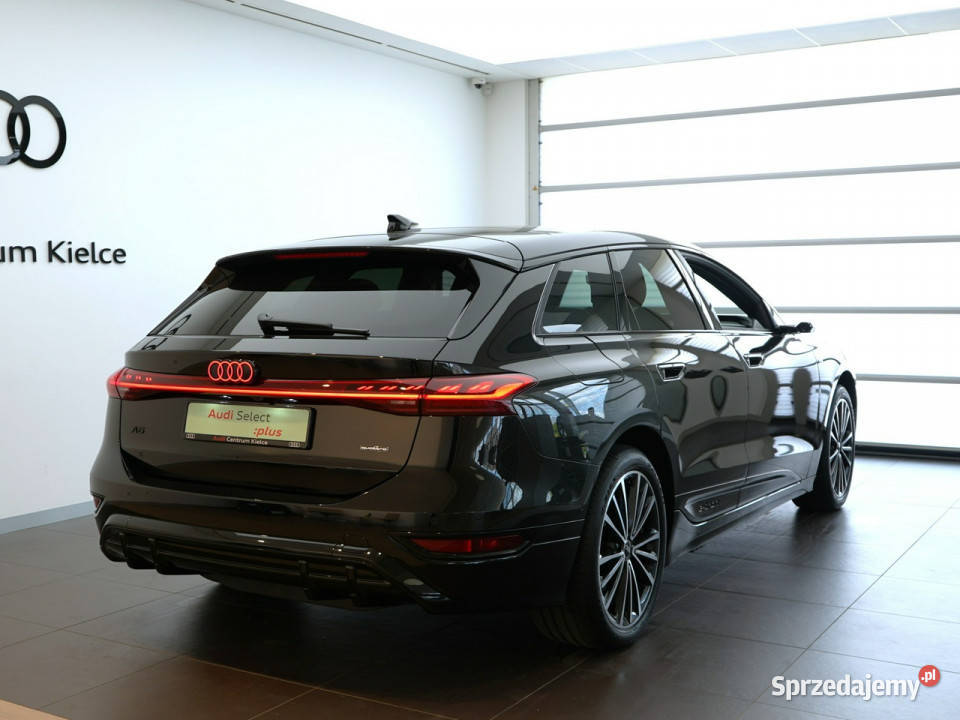 Audi A6 Avant etron 428 Quattro Pneumatyka BO Kielce