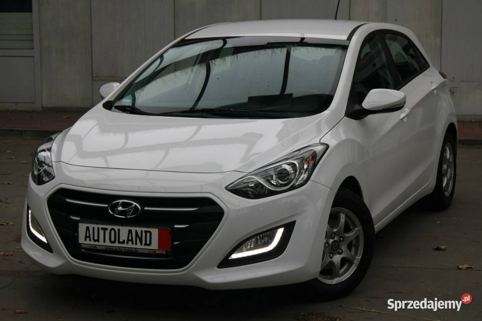 Hyundai i30 PREMIUMBezwypadkowyBogate światła LED Gliwice