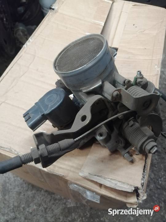 Przpustnica Nissan micra k11 10 Opole sprzedam