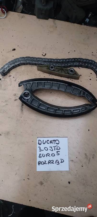 FIAT DUCATO 30JTD iveco daily 30hpi rozrząd dostawcze Kielce sprzedam