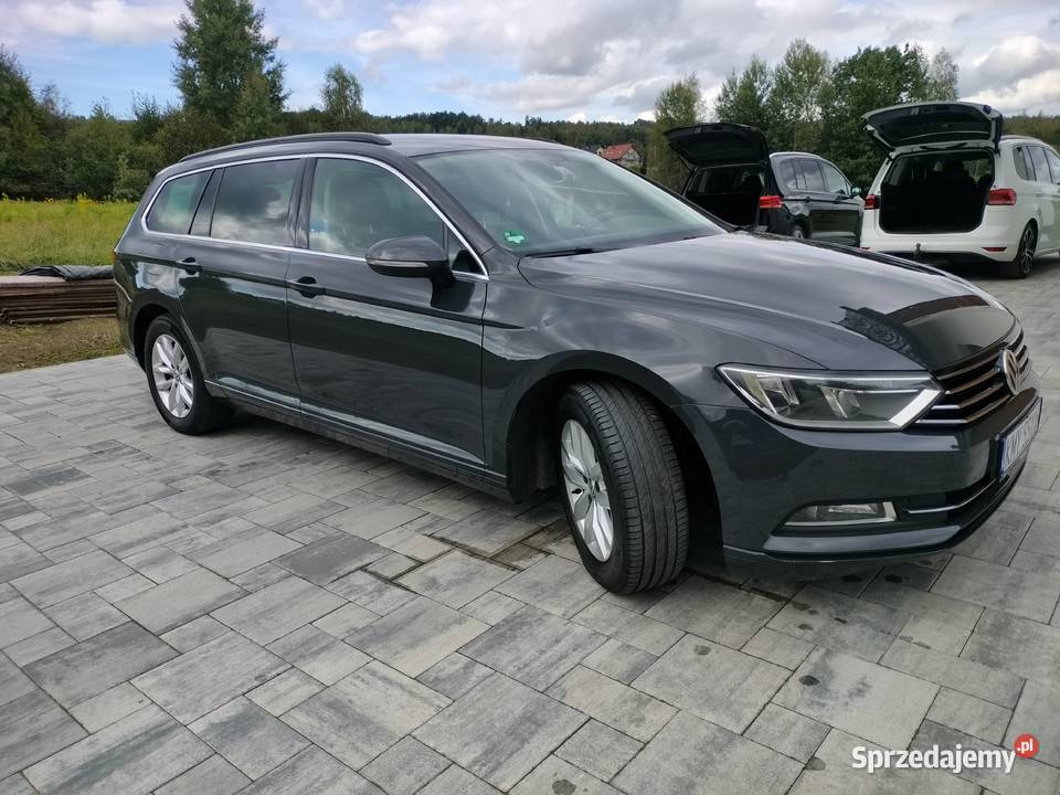 VW Passat 20 TDI 2015