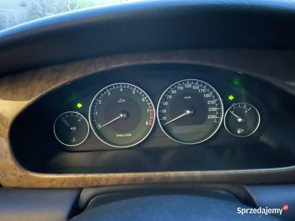 Jaguar Xtype 30 30 4x4 manual 19 zawieszenie KW 225km Szczerbice