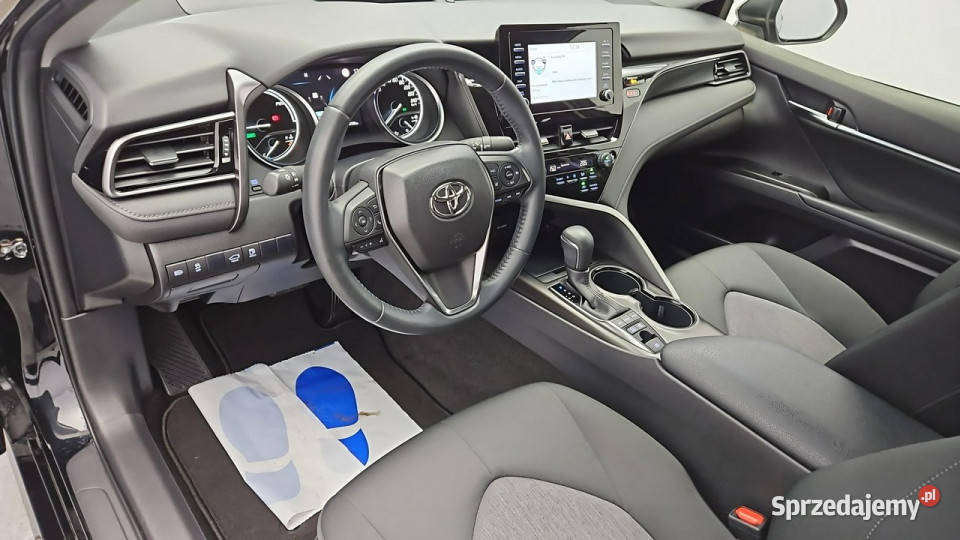 Toyota Camry 25 Hybrid Comfort CVT Z Polskiego pełny VAT mazowieckie