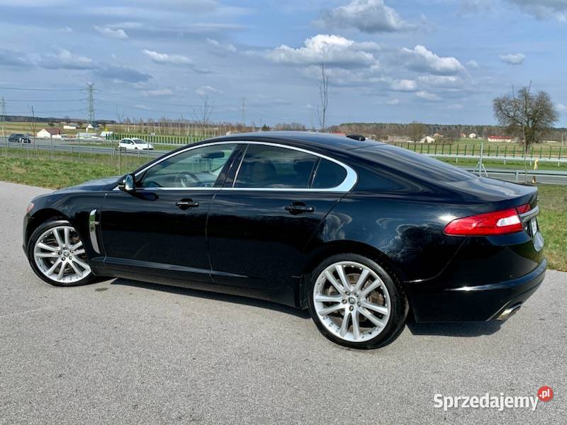 Jaguar xf 30 diesel