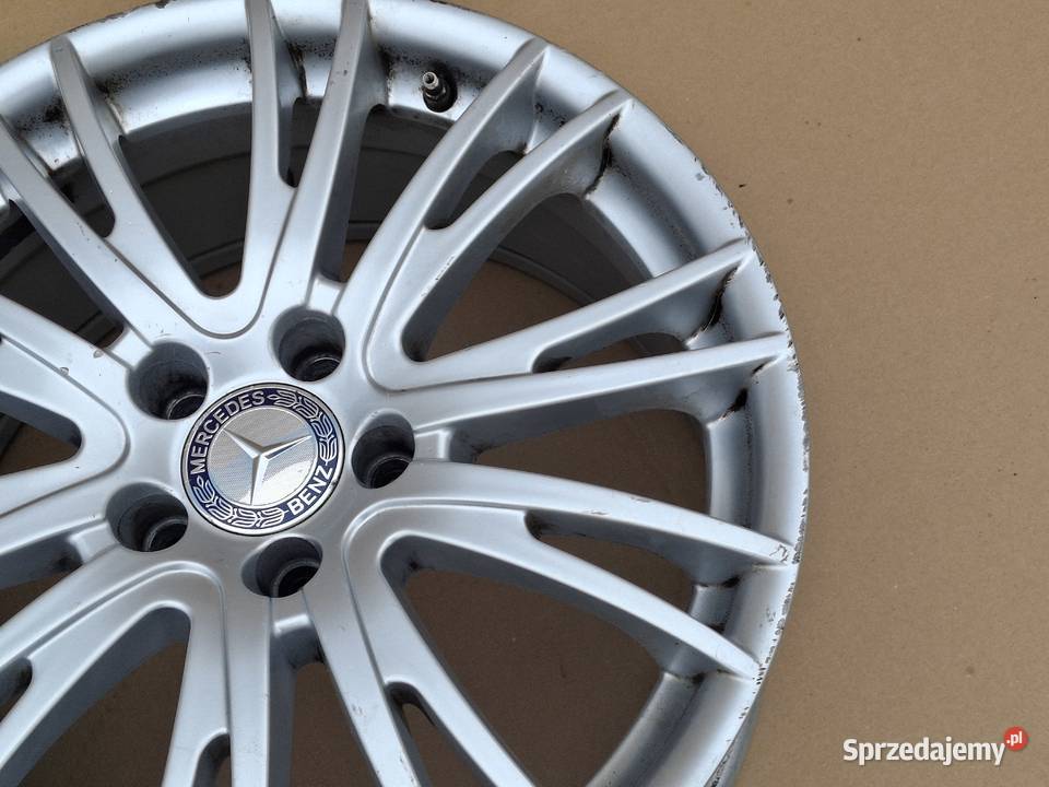 ROD FELGA ALUFELGA 18 5X112 ET45 85J Z0215858 aluminiowe Bieleń sprzedam