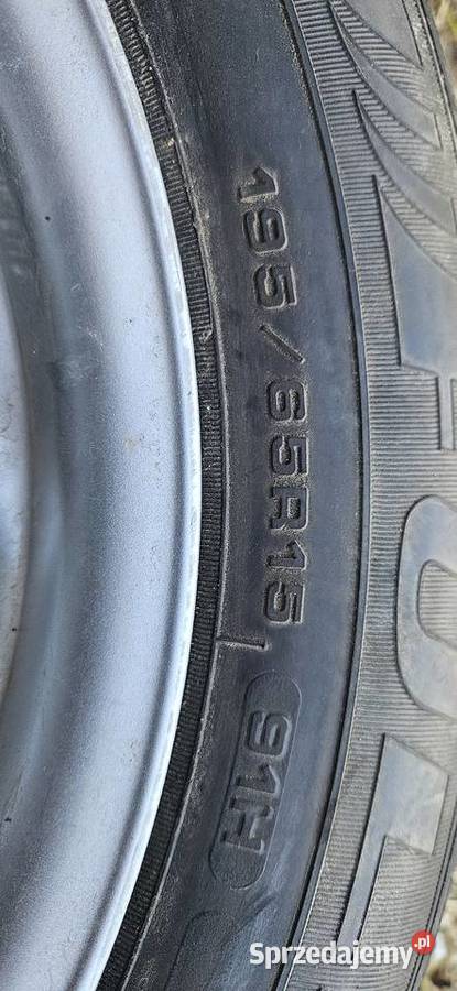 Alufelgi Opel Saab Alfa Romeo Jeep Fiat 15 5x110