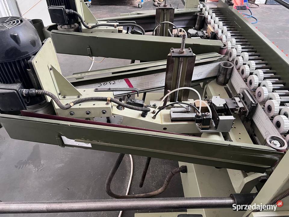 Szlifierka krawędziowa De Stefani MVT 1600