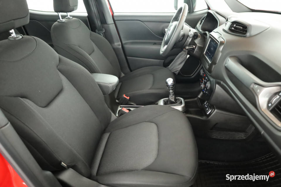 Jeep Renegade 10 TGDI pierwszy właściciel Piaseczno sprzedam