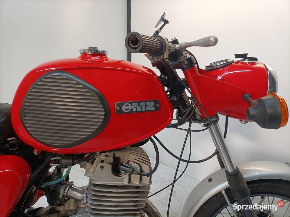 MZ TS 250 Ładny stan Padniewko