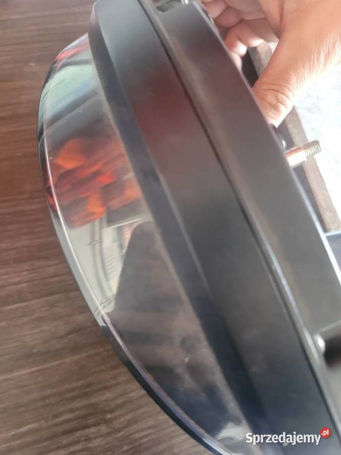Kawasaki ZZR 1400 LICZNIKA ZEGAR PRĘDKOŚCIOMIERZ Nowy Tomyśl
