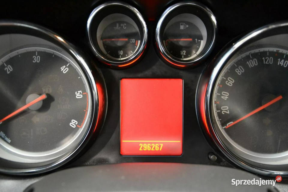 Opel Astra 17 CDTI 125 6biegów klimatyzacja Kęty sprzedam