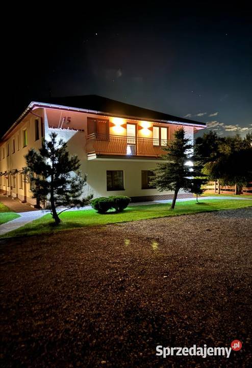 Uzdrowisko Dąbki ośrodek wypoczynkowy apartament Domy