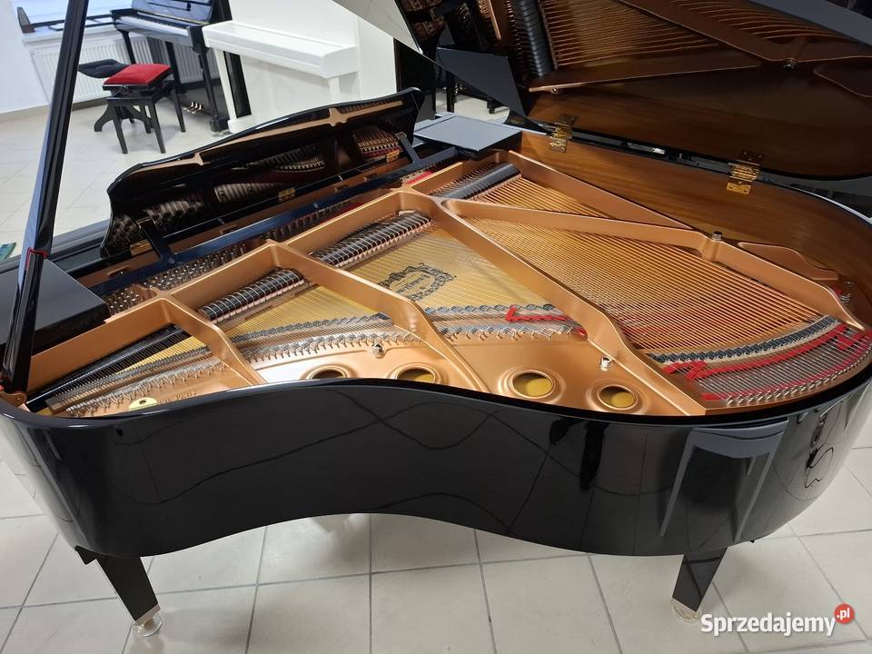 Fortepian Yamaha A1 system Silent stan Nowy Yamaha małopolskie Brzesko