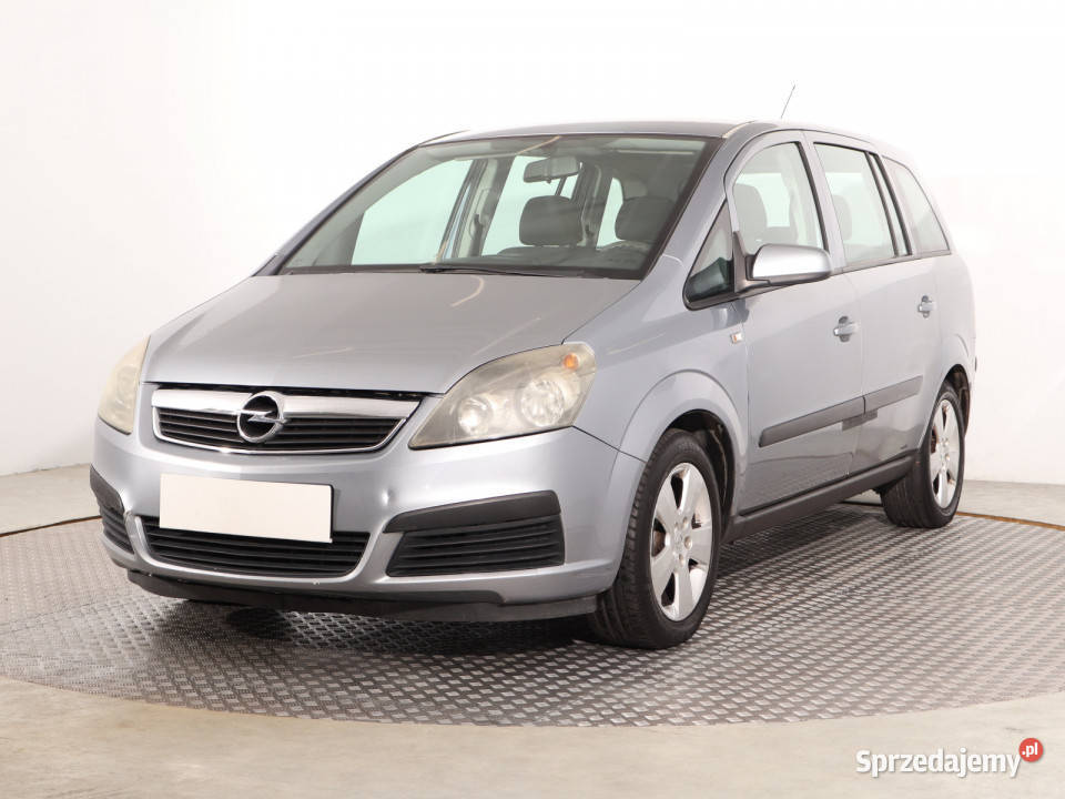 Opel Zafira 19 CDTI Katowice